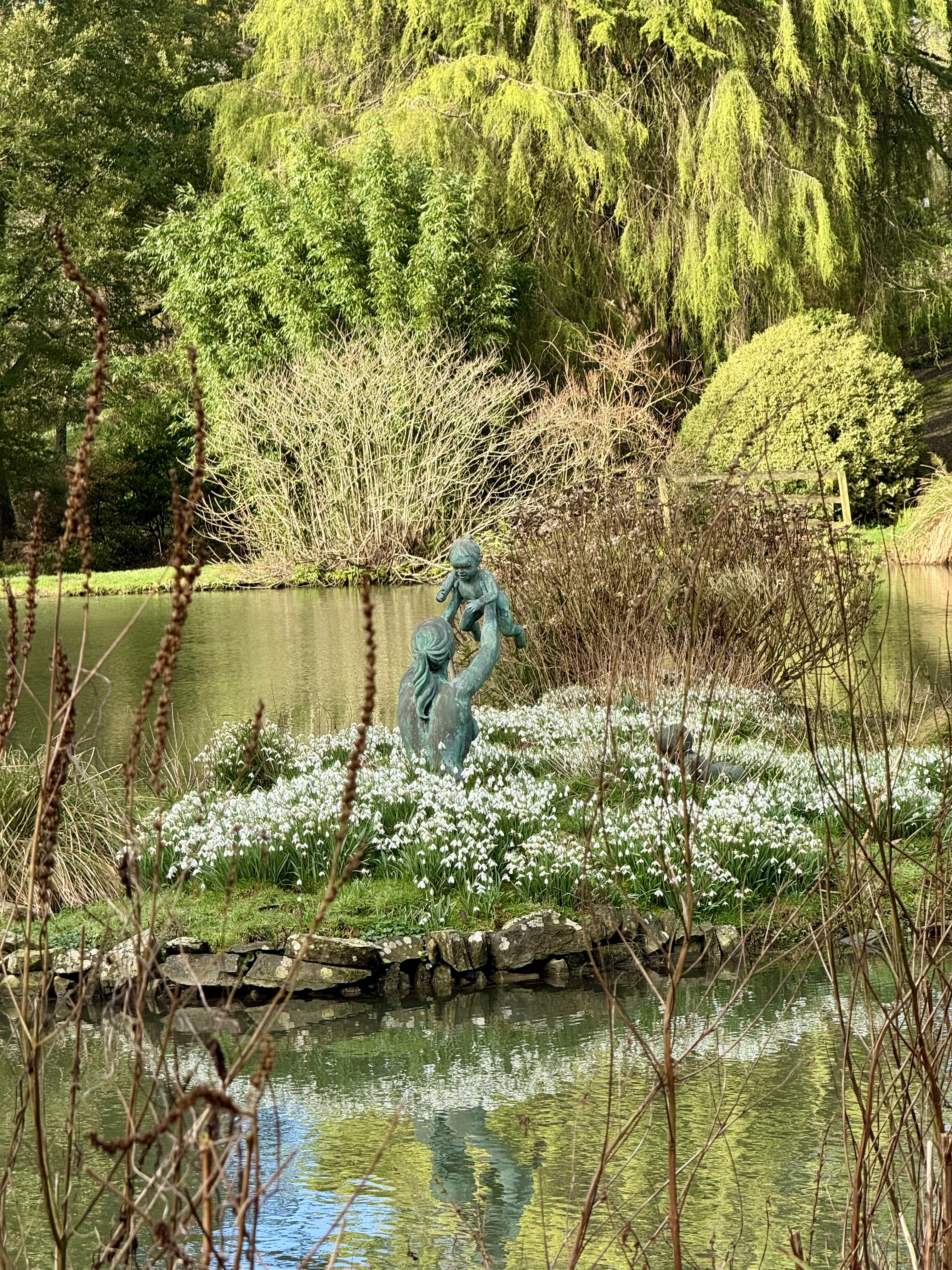 Glorious Gardens in North Devon | Marwood Hill Gardens