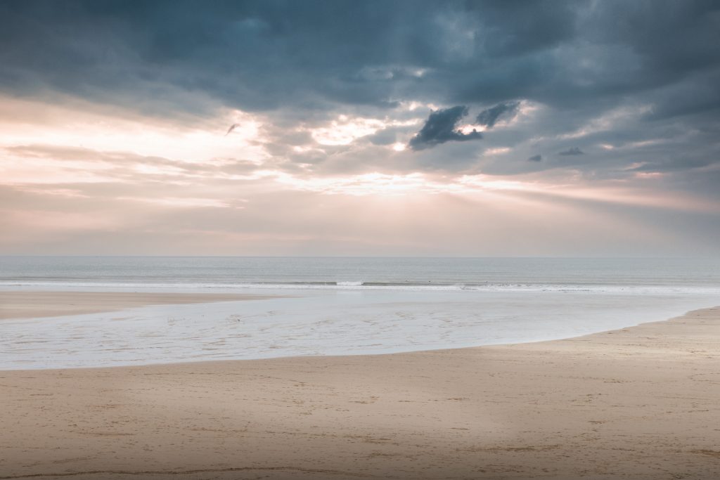 Woolacombe Beach | short stroll from No.9 Putsborough