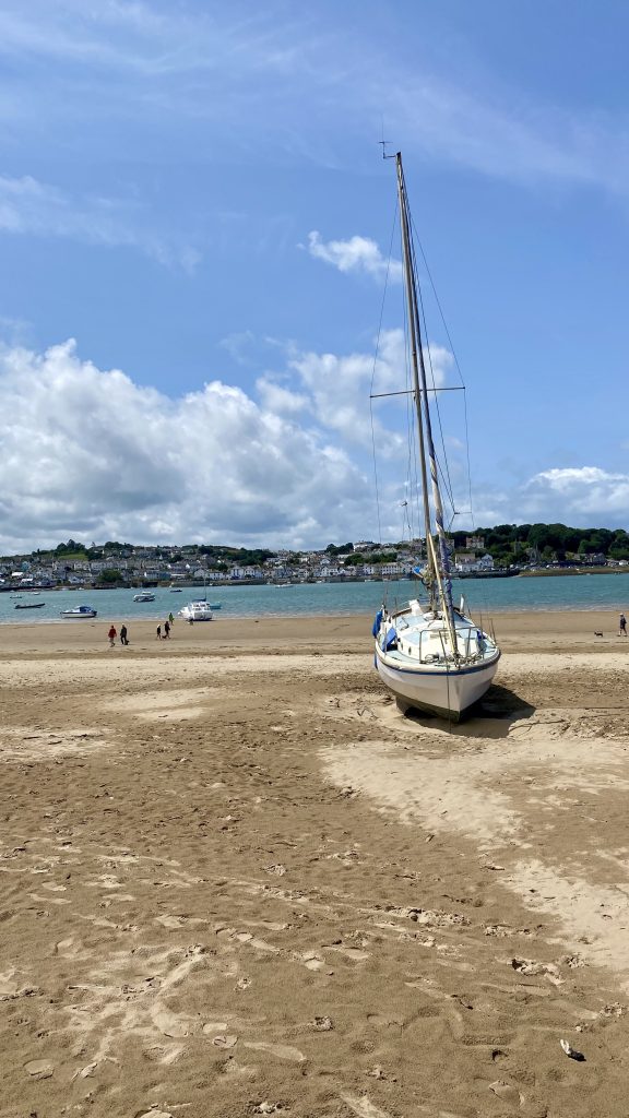 Picturesque villages Devon | Instow visit from No.9 Putsborough