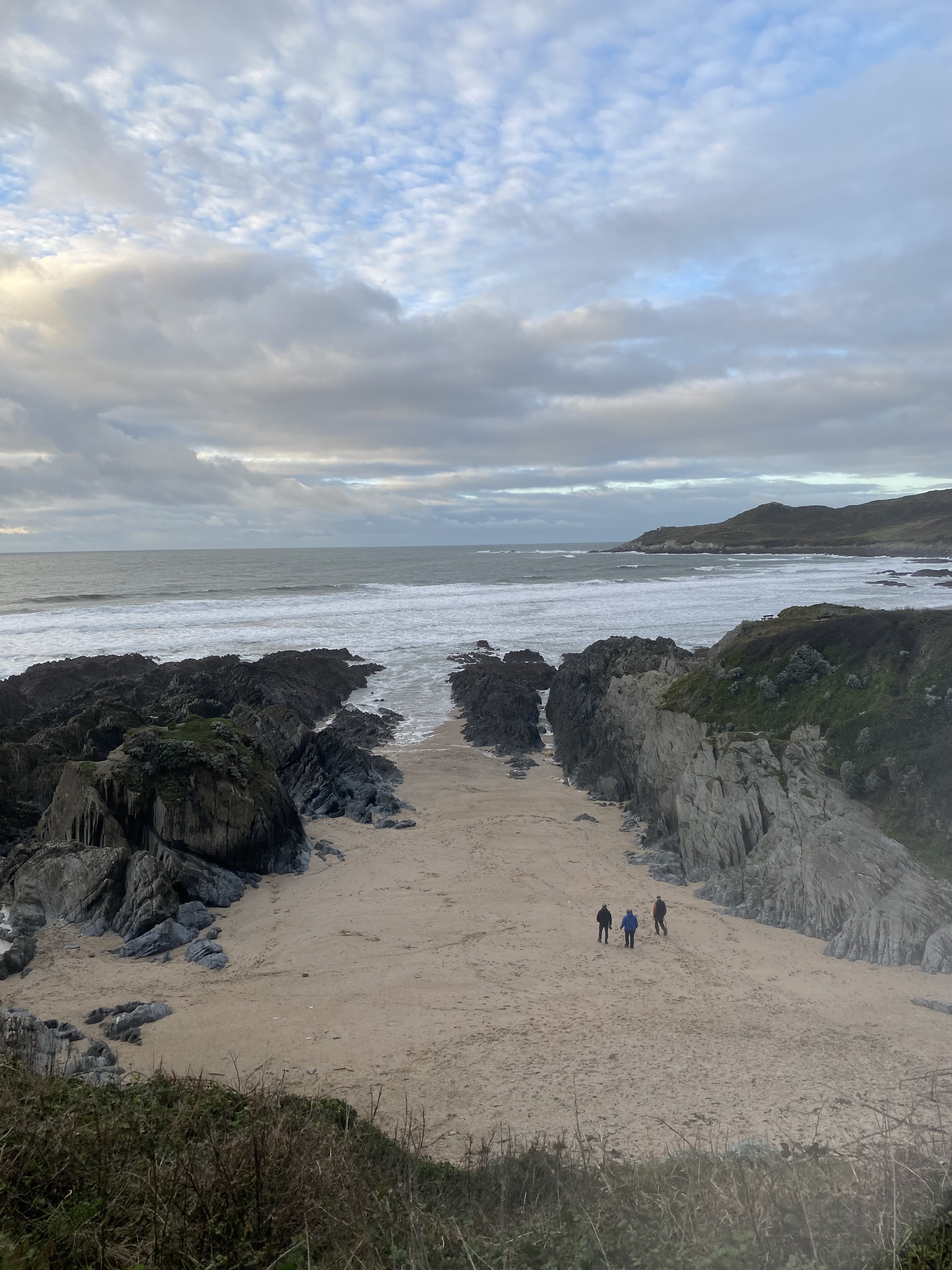 Barricane Beach | 5 minute stroll from No.9 Putsborough