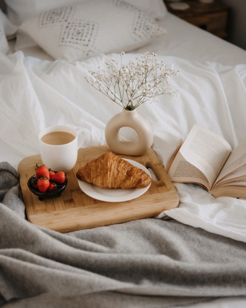 Winter couples getaway | luxury stays at No.9 Putsborough