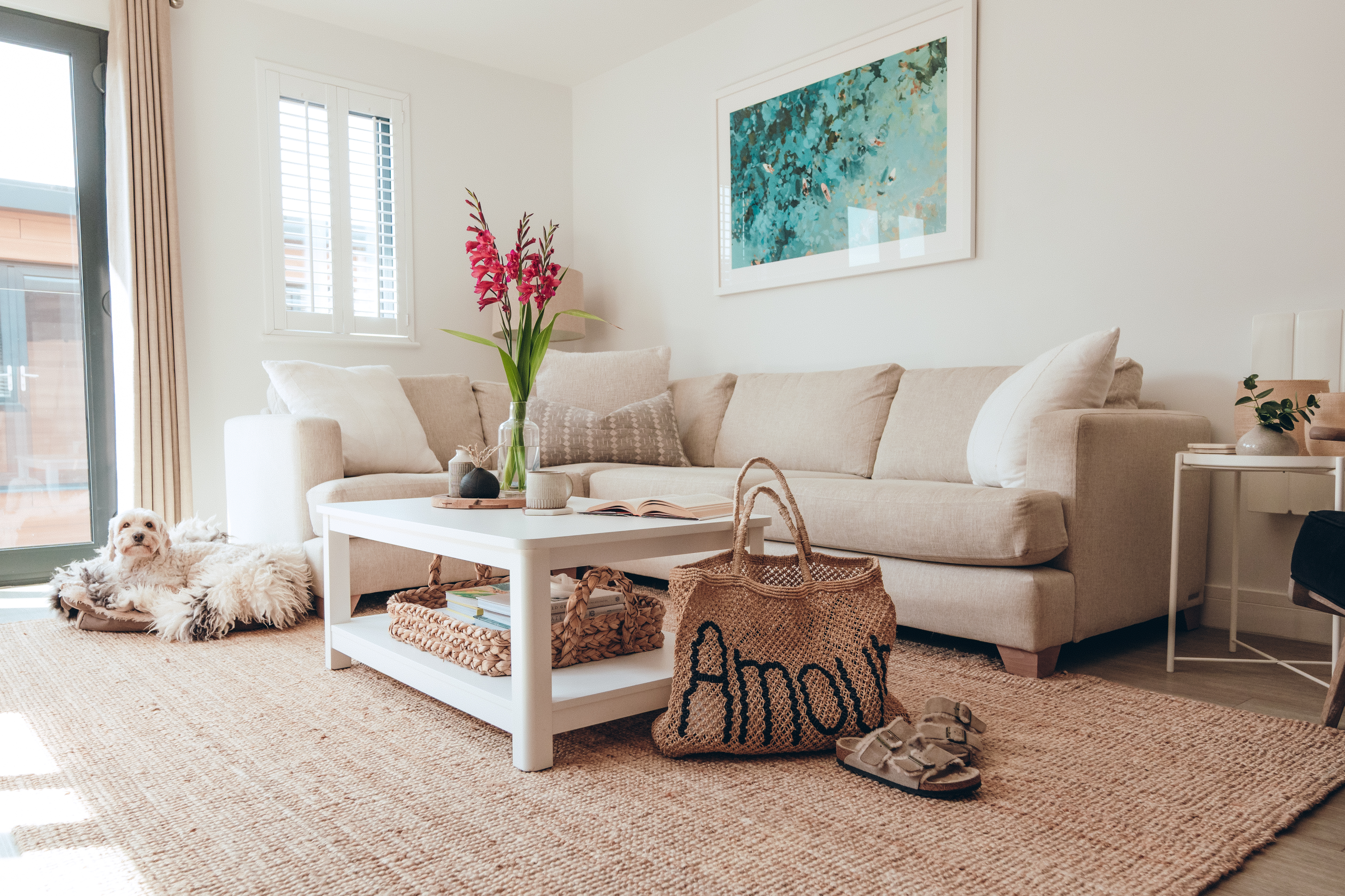 Dog friendly Woolacombe beach holidays | luxury Airbnb